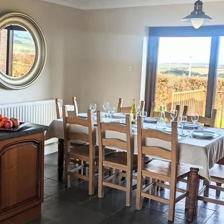 High Mains Holiday home *